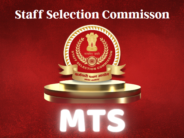 SSC MTS Mock Test Series 2023